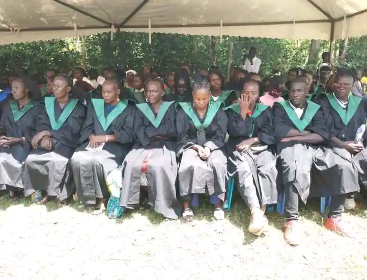 Graduation Ceremony