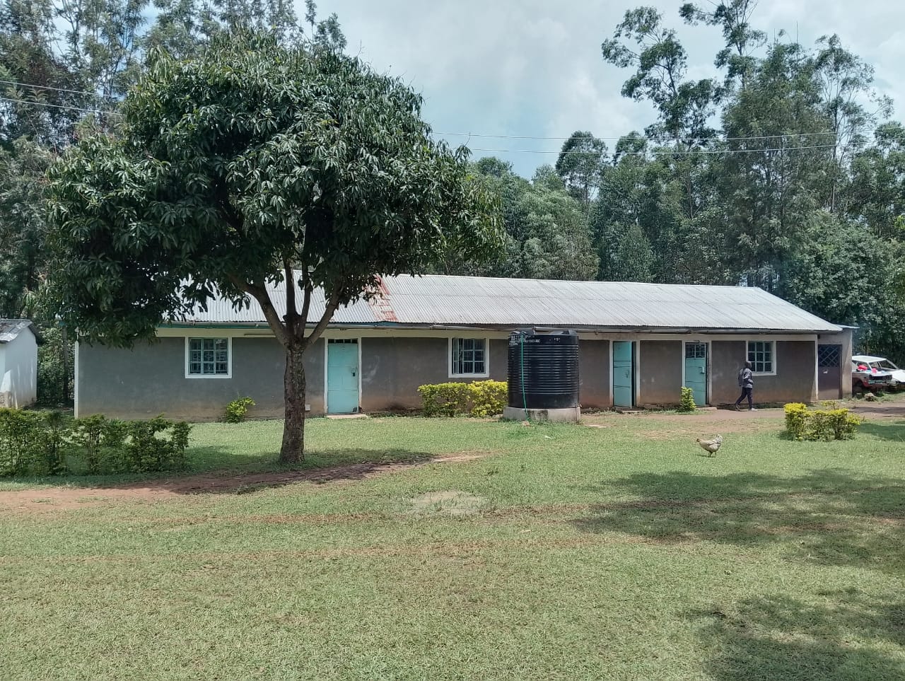 Campus Facilities