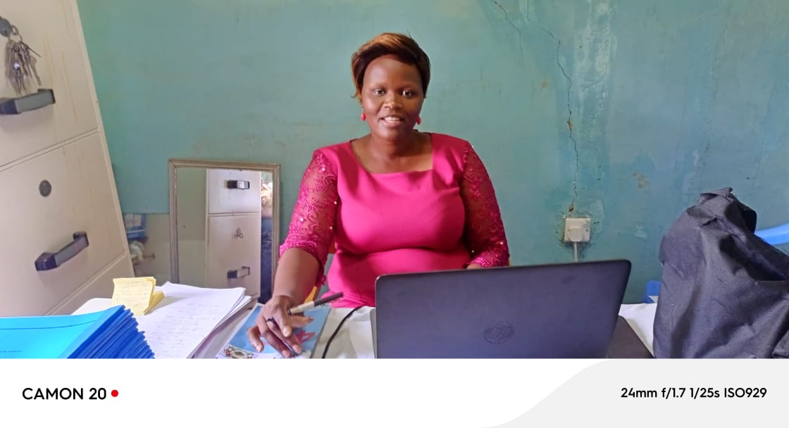 Madam Joy Mapesa